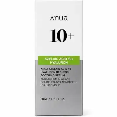 Anua Azelaic Acid 10% + Hyaluron Serum