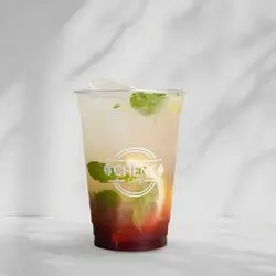 Strawberry Mojito
