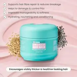 Hair Burst long & healthy hair mask 220ml