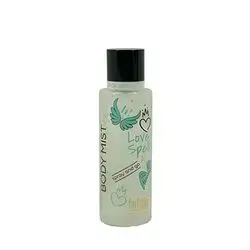Farfasha Body Mist With Glitter Love Spell 250 Ml