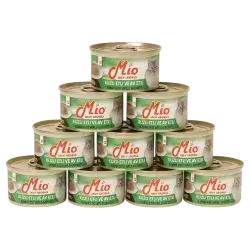 Mio cat with lamb 12x85g