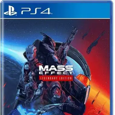 Mass Effect Legendary Edition - PlayStation 4 - Open box