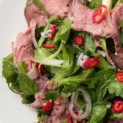 Meat Salad