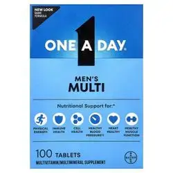 One A Day Men 100tabs BAYER