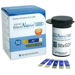 Gluco Navii Test Strips (50)