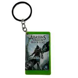 Assassin’s Creed IV Black Flag Mini CD Keychain – Xbox Edition