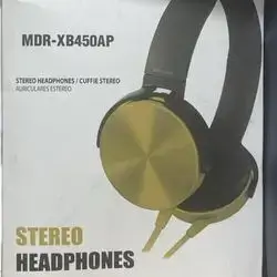 MDR-XB450