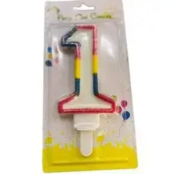 Wax Number(1)-Big