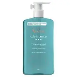 avene cleanance gel
