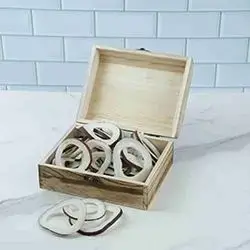 Dried Coconut