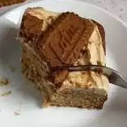 Lotus Cake