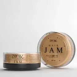 Zenix Men Hair Style Fiber Jam Natural 100 ml