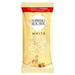 Ferrero Rocher Sticks Ice Cream White 50 Gm