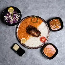 Half Chicken