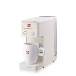 illy Y3.3 iperEspresso Coffee Machine – White
