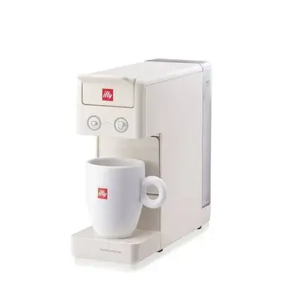 illy Y3.3 iperEspresso Coffee Machine – White