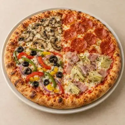 Pizza Four Seasons