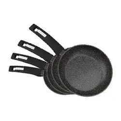 Berawa Fry Pan Set 4p 18-20-22-24cm