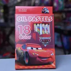 Oil Pastels
