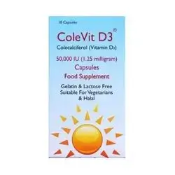 COLEVIT D3 50000IU