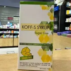 Koff-S Syrup Sugar Free