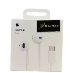 Iphone Headphone Type-C