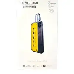 Power Bank Pd Original 10.000 Mah