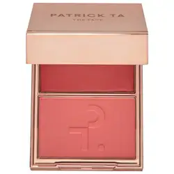 PATRICK TA Creme & Powder Blush - She's That Girl