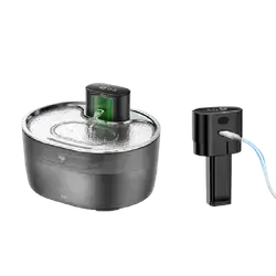 E430 Pumpless Wireless Water Fountain