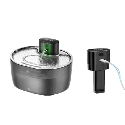 E430 Pumpless Wireless Water Fountain