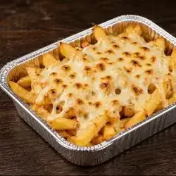 Fries With Cheese