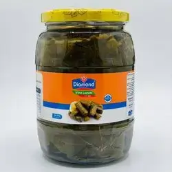 Diamond Grape Leaves Large Diamond 970g
