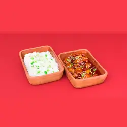 Chicken Sweet and Sour