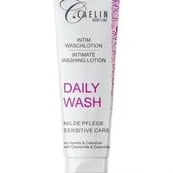 CAELIN intimate wash lotion and intimate wash lotion Plus