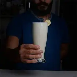 Banana With Milk