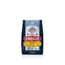 Arrighi Pasta Cancetti Rigati 500g