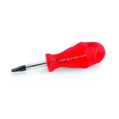 Screwdriver Flat 5.5 X 40 Mm