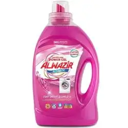 AlWazir Power gel washing liquid 2.95 liters