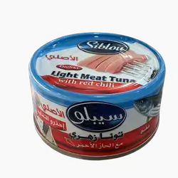 Spicy Siblo Tuna 170g