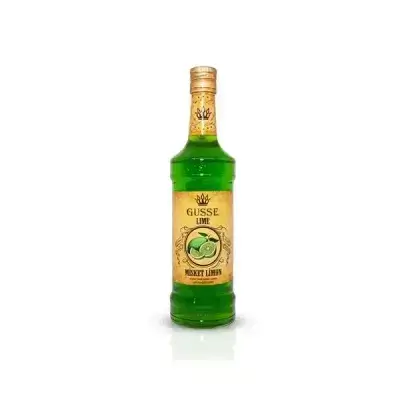 GUSSE Lime Syrup – 700ml