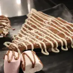 Marshmallow Crepe