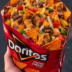 Mixed Doritos