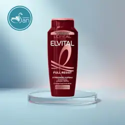 loreal paris elvital Shampoo Full Resist, 250 ml