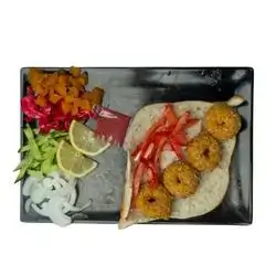 Sandwich Falafel