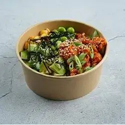 Poke Bowl Korean Chicken