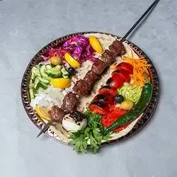 Lamb Tikka