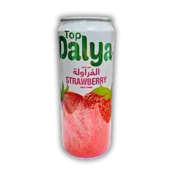 Top Dahlia Strawberry Juice 330ml