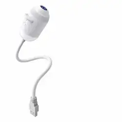 Starry Sky Projection LED Night Light Lamp – 12 Interchangeable Theme Films (Model DS-11)