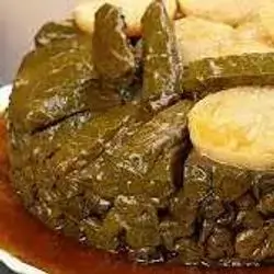 Grape Leaves