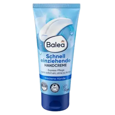 Sensitive Hand Cream for Sensitive Hands 100ml _ Balea